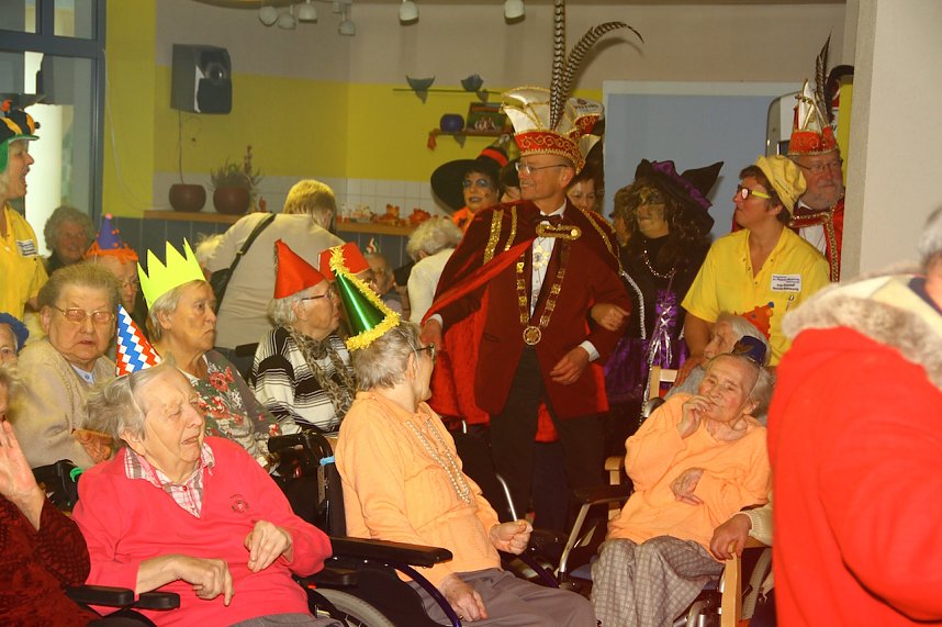 Karnevalssaison in Bleicherode er&ouml;ffnet