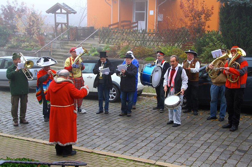 Karnevalssaison in Bleicherode er&ouml;ffnet