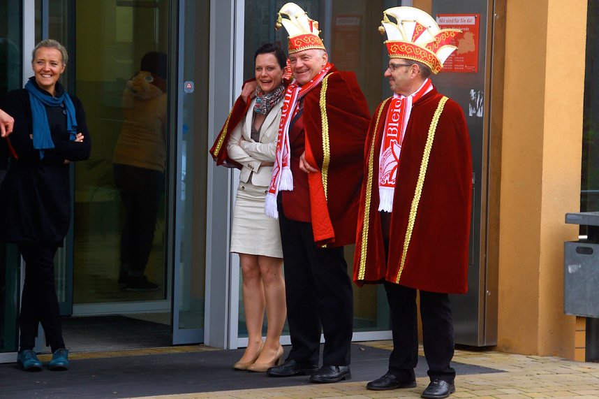 Karnevalssaison in Bleicherode er&ouml;ffnet