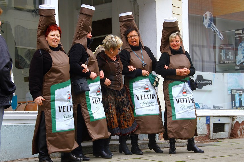 Karnevalssaison in Bleicherode er&ouml;ffnet