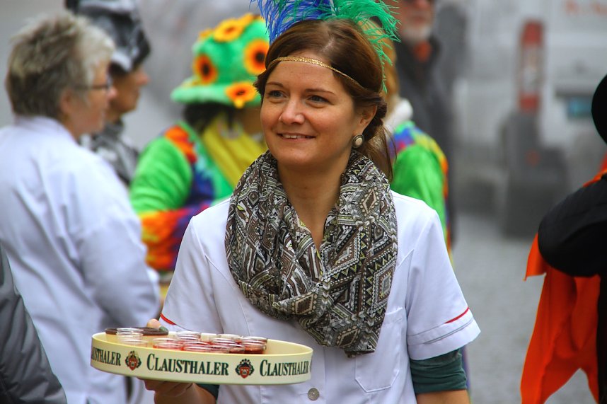 Karnevalssaison in Bleicherode er&ouml;ffnet