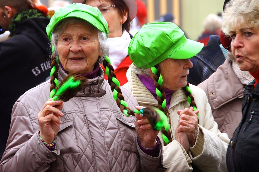 Karnevalssaison in Bleicherode er&ouml;ffnet