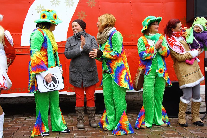 Karnevalssaison in Bleicherode er&ouml;ffnet