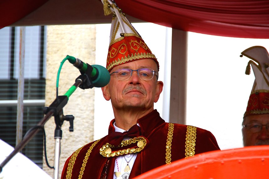 Karnevalssaison in Bleicherode er&ouml;ffnet