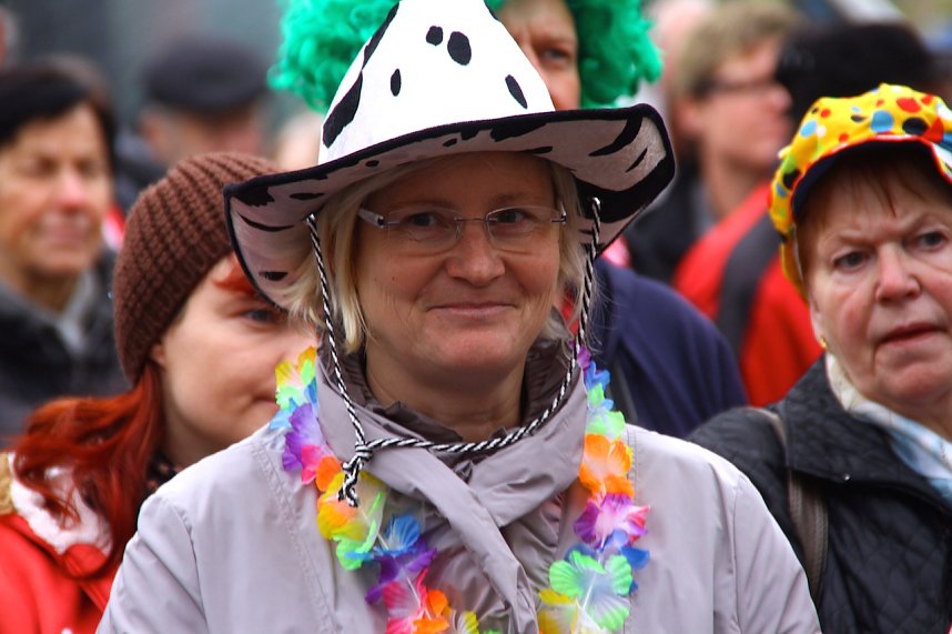 Karnevalssaison in Bleicherode er&ouml;ffnet