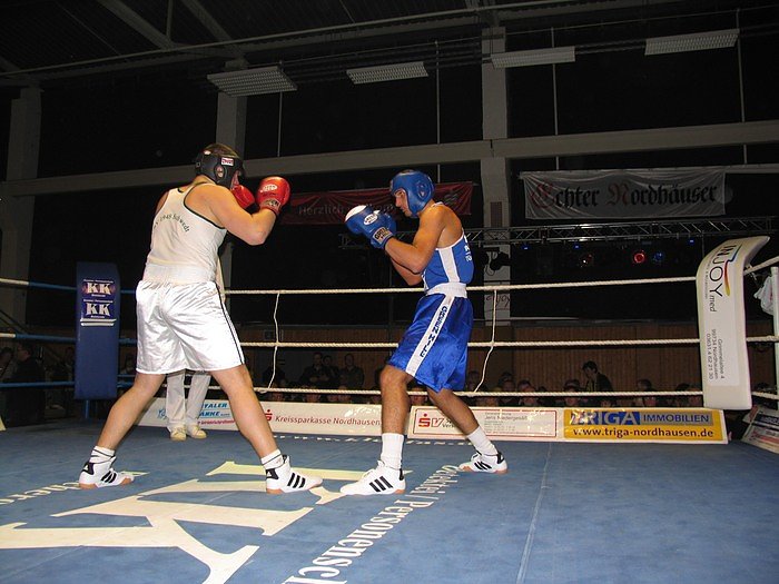 Sieg f&uuml;r die Nordh&auml;user Boxstaffel