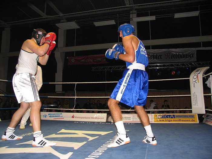 Sieg f&uuml;r die Nordh&auml;user Boxstaffel