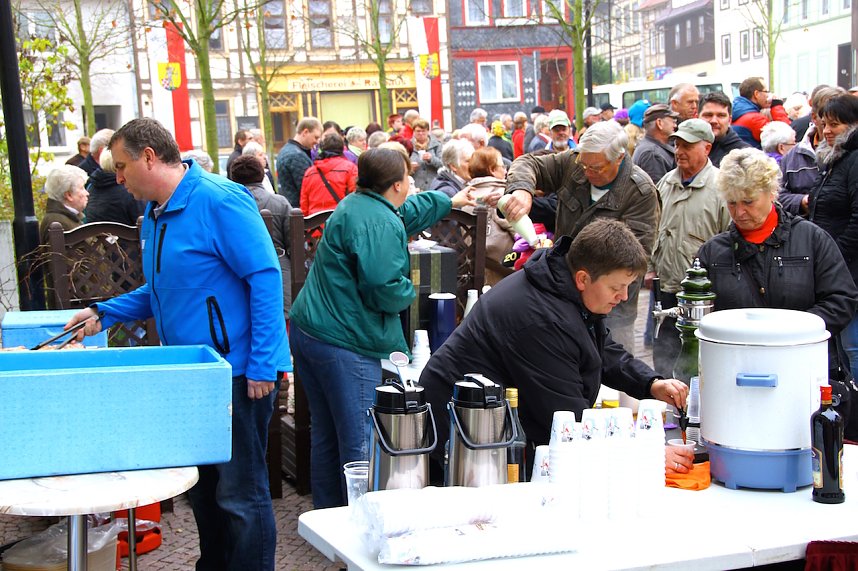 Karnevalssaison in Bleicherode er&ouml;ffnet