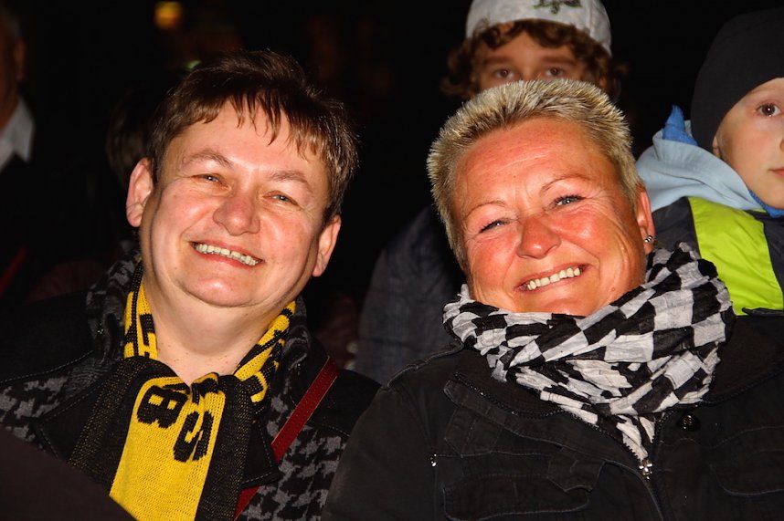 Die f&uuml;nfte Jahreszeit hat auch in Sollstedt begonnen