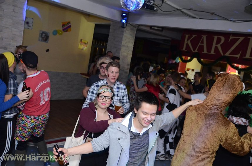 Karneval meets Bad Taste