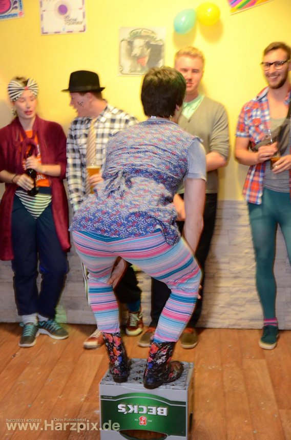 Karneval meets Bad Taste