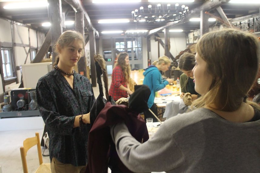 Leben ist Spiel - Spiel ist Leben