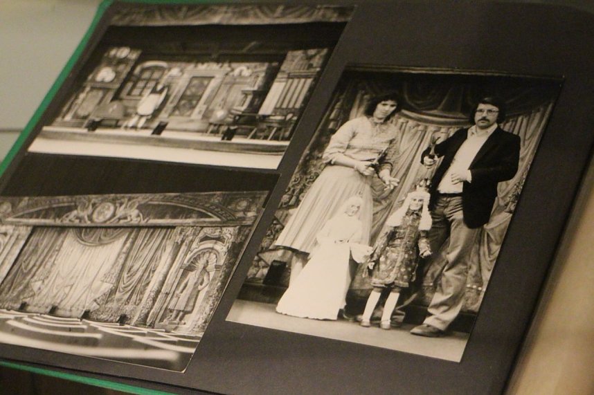 Leben ist Spiel - Spiel ist Leben - Marionettentheater im Museum Tabakspeicher