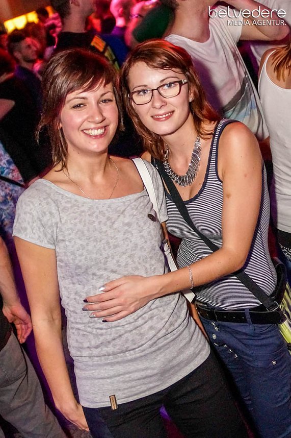 Party im Jugendclubhaus in Nordhausen