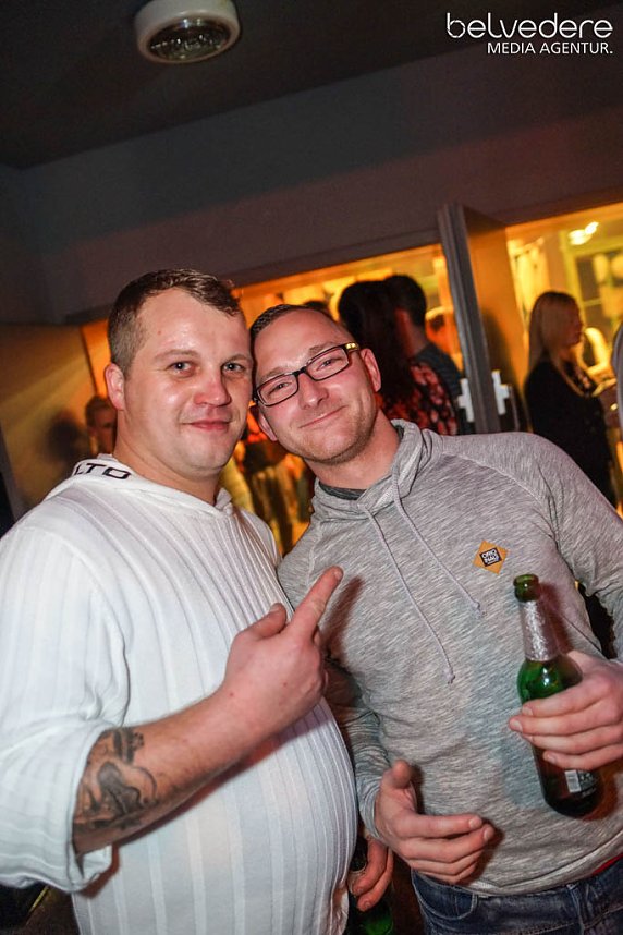 Party im Jugendclubhaus in Nordhausen
