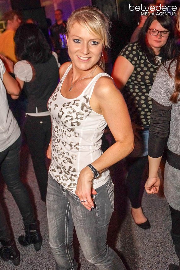 Party im Jugendclubhaus in Nordhausen