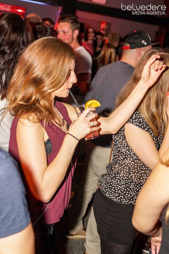 Party im Jugendclubhaus in Nordhausen