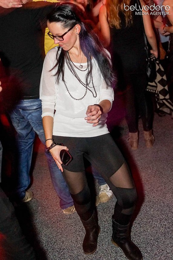 Party im Jugendclubhaus in Nordhausen