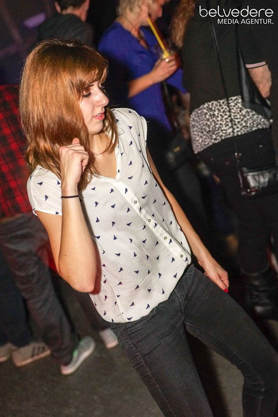 Party im Jugendclubhaus in Nordhausen