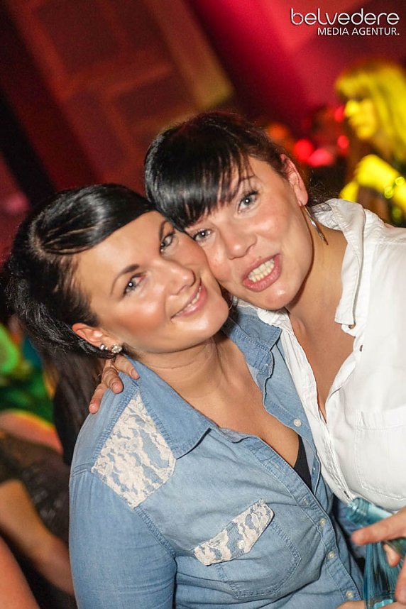 Party im Jugendclubhaus in Nordhausen