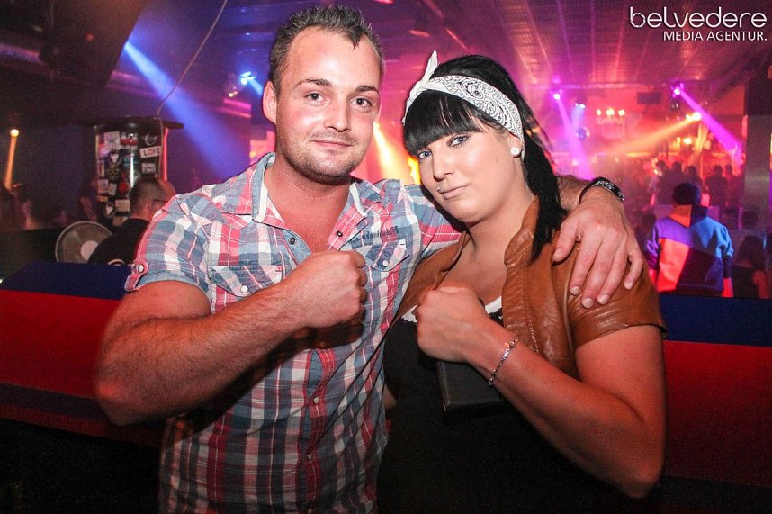 Party im Sax in Nordhausen