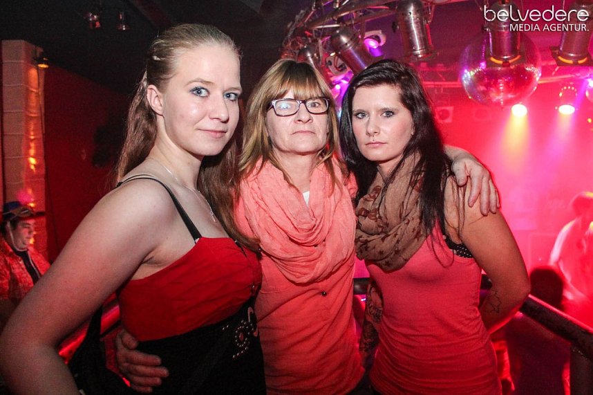 Party im Sax in Nordhausen