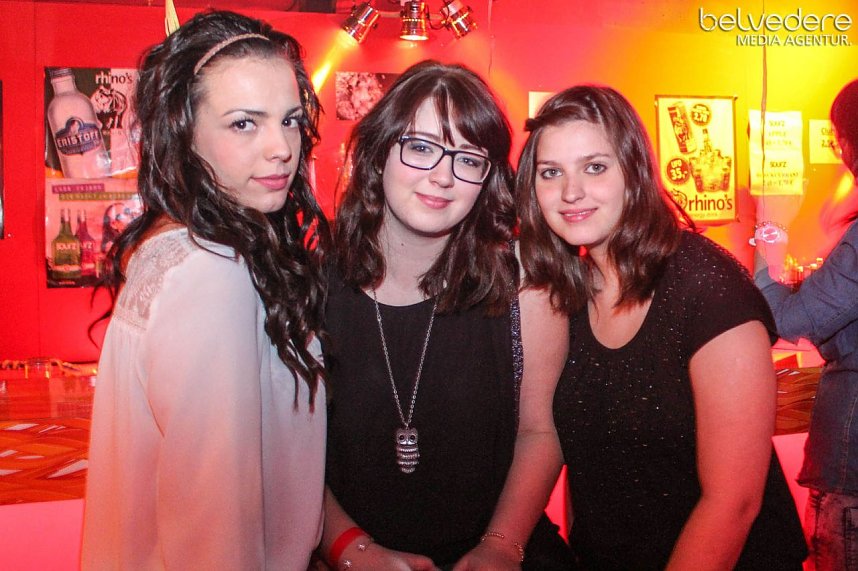 Party im Sax in Nordhausen