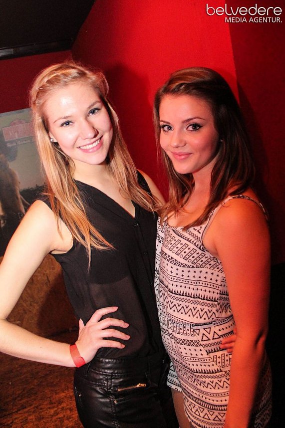 Party im Sax in Nordhausen