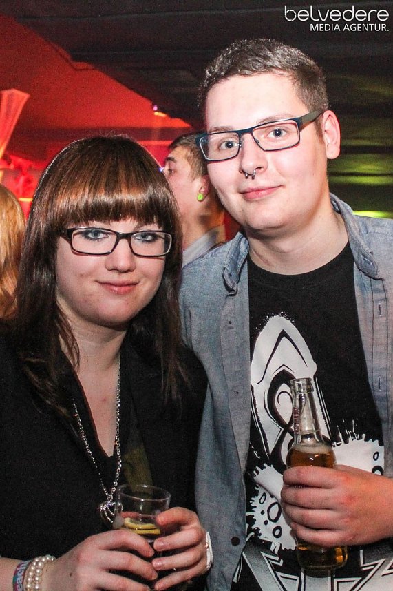 Party im Sax in Nordhausen