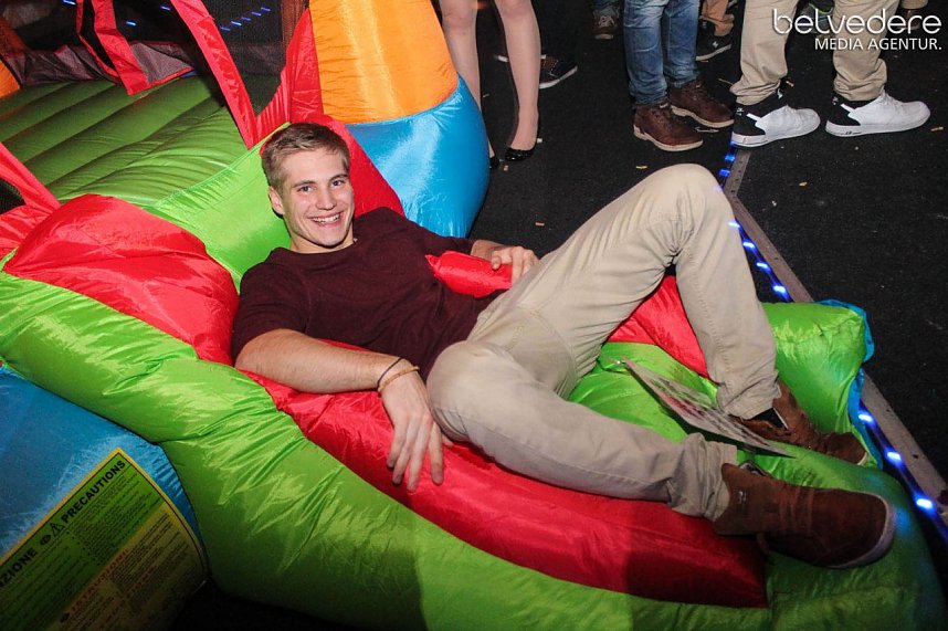 Party im Sax in Nordhausen