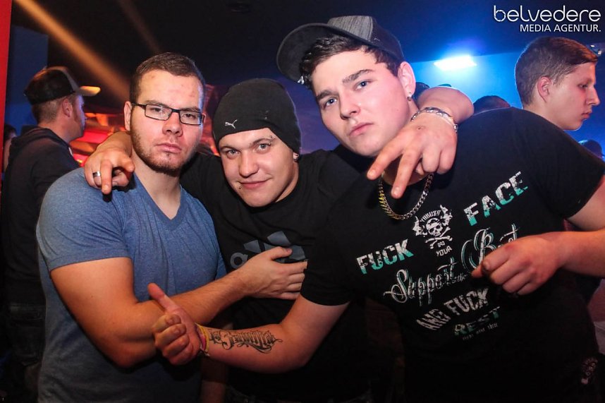 Party im Sax in Nordhausen