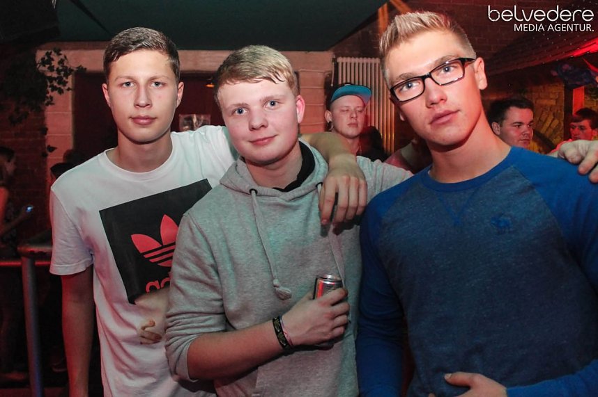 Party im Sax in Nordhausen