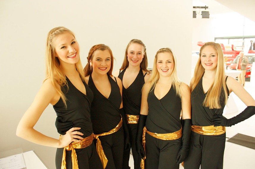 Premiere f&uuml;r den neuen Fabia in Nordhausen