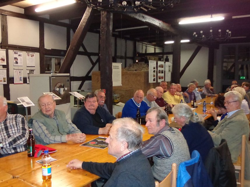 Vortrag im Geschichtsverein Nordhausen