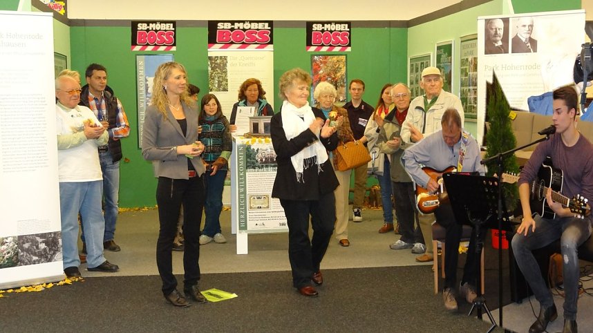 Hohenrode im M&ouml;belmarkt
