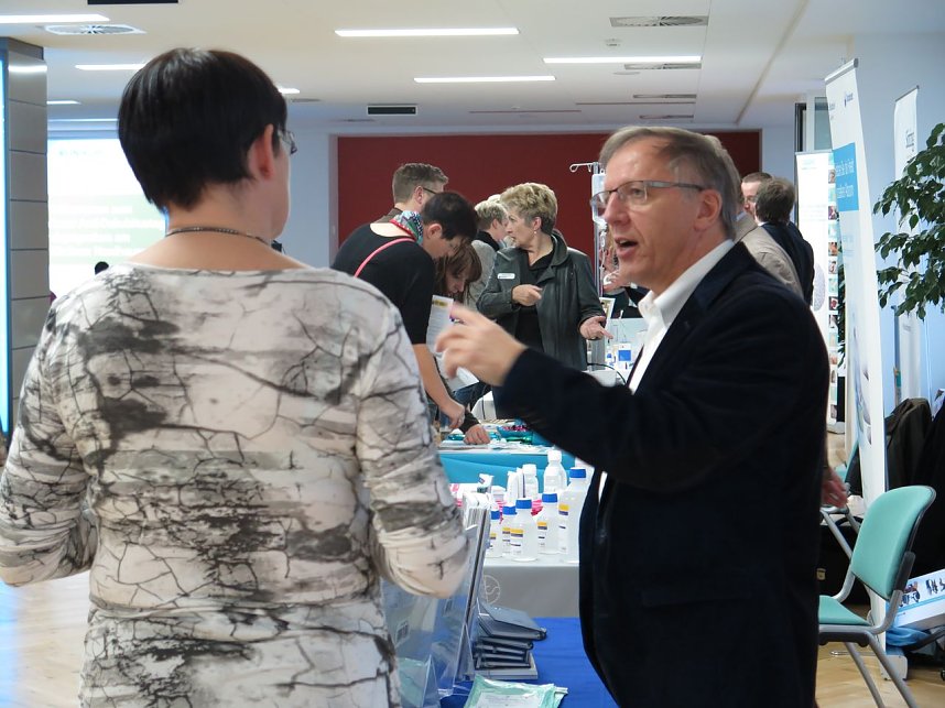 2. Dekubitus- und Wundsymposium am S&uuml;dharz Klinikum