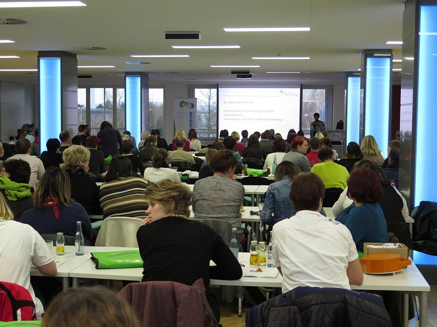 2. Dekubitus- und Wundsymposium am S&uuml;dharz Klinikum