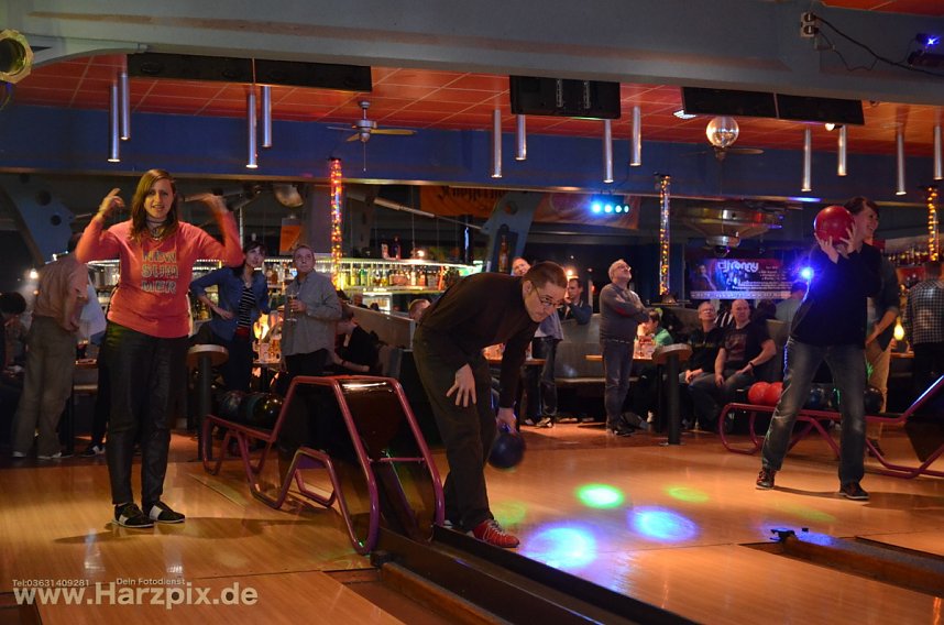 Bowlingabend mit OKN