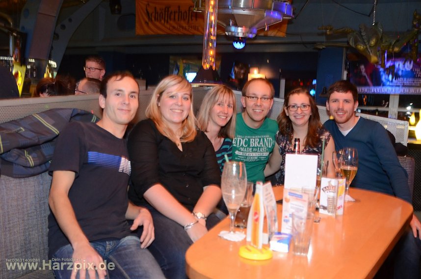 Bowlingabend mit OKN