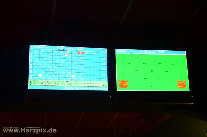 Bowlingabend mit OKN