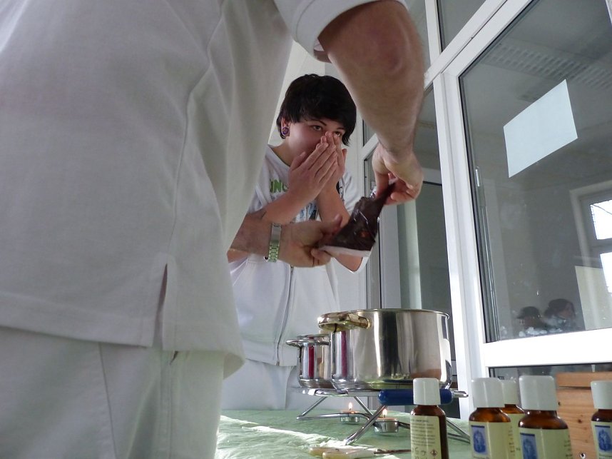 Offene T&uuml;ren bei pro vita Akademie