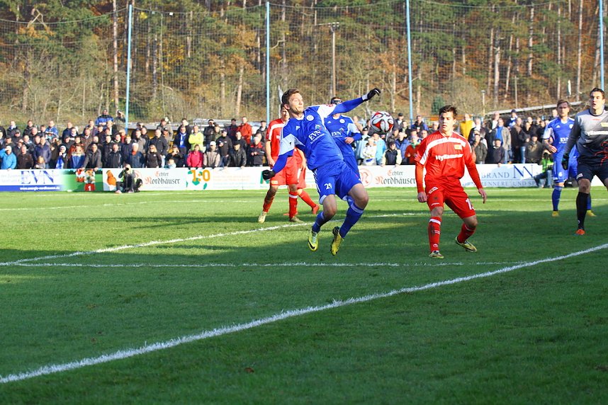 4:0-Sieg gegen Union Berlin II