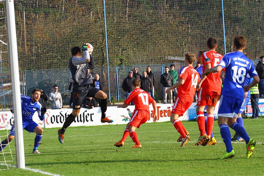 4:0-Sieg gegen Union Berlin II