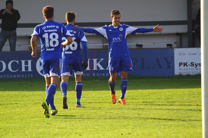 4:0-Sieg gegen Union Berlin II