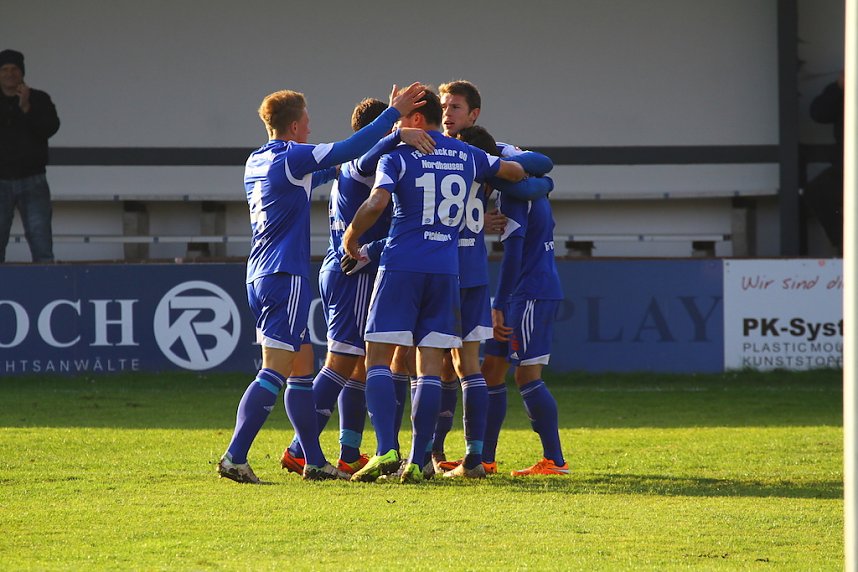 4:0-Sieg gegen Union Berlin II