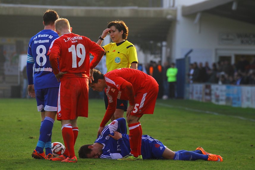 4:0-Sieg gegen Union Berlin II