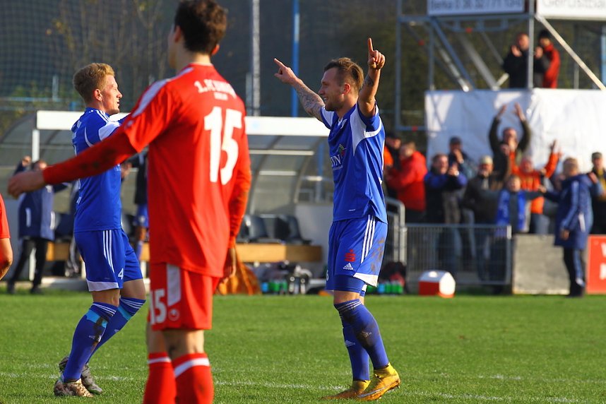 4:0-Sieg gegen Union Berlin II