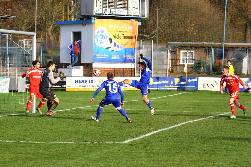 4:0-Sieg gegen Union Berlin II