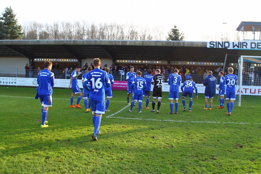4:0-Sieg gegen Union Berlin II