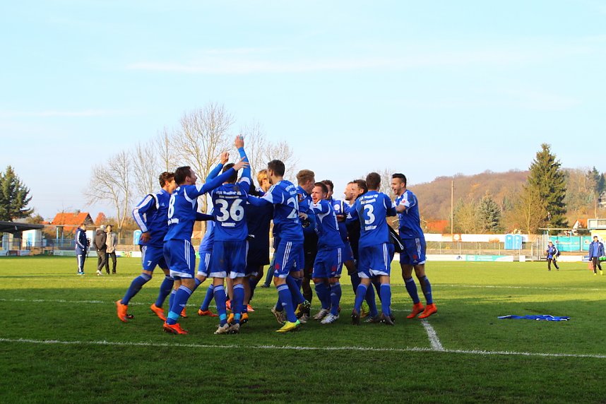 4:0-Sieg gegen Union Berlin II